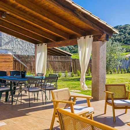 Villa Del Moro, Free Wifi, 300Mt From Sinzias' Beach Costa Rei Kültér fotó