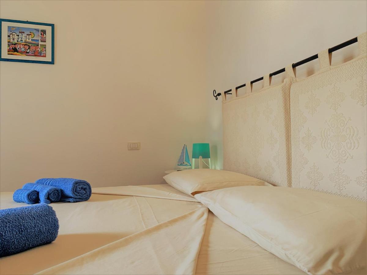 Villa Del Moro, Free Wifi, 300Mt From Sinzias' Beach Costa Rei Kültér fotó