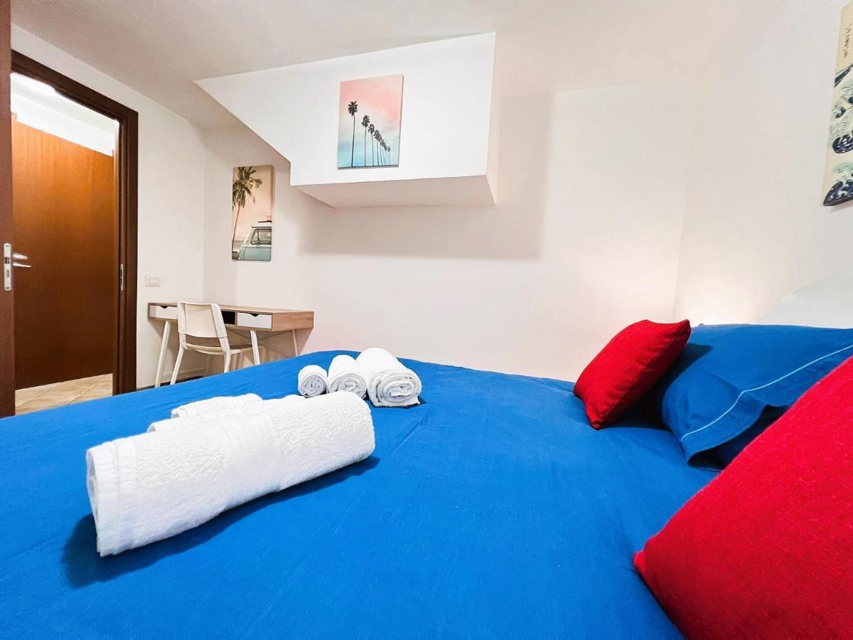 Villa Del Moro, Free Wifi, 300Mt From Sinzias' Beach Costa Rei Kültér fotó