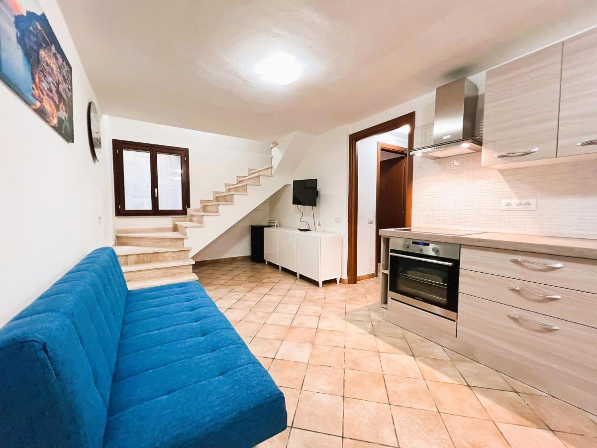 Villa Del Moro, Free Wifi, 300Mt From Sinzias' Beach Costa Rei Kültér fotó
