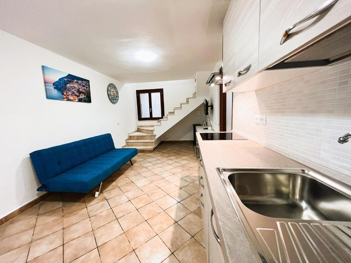 Villa Del Moro, Free Wifi, 300Mt From Sinzias' Beach Costa Rei Kültér fotó