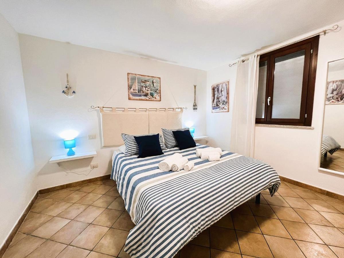 Villa Del Moro, Free Wifi, 300Mt From Sinzias' Beach Costa Rei Kültér fotó
