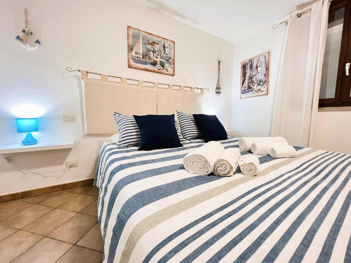 Villa Del Moro, Free Wifi, 300Mt From Sinzias' Beach Costa Rei Kültér fotó