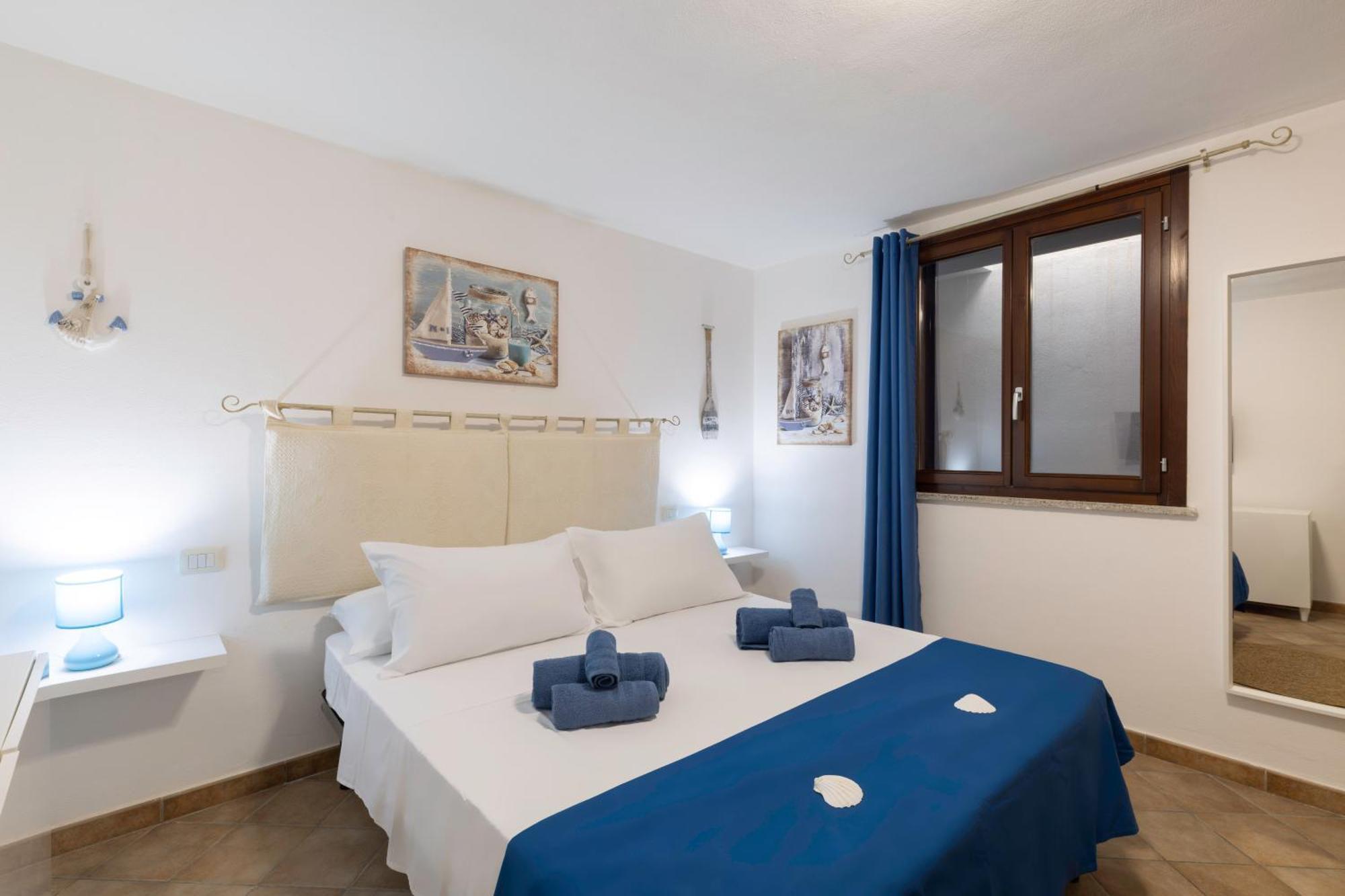 Villa Del Moro, Free Wifi, 300Mt From Sinzias' Beach Costa Rei Kültér fotó