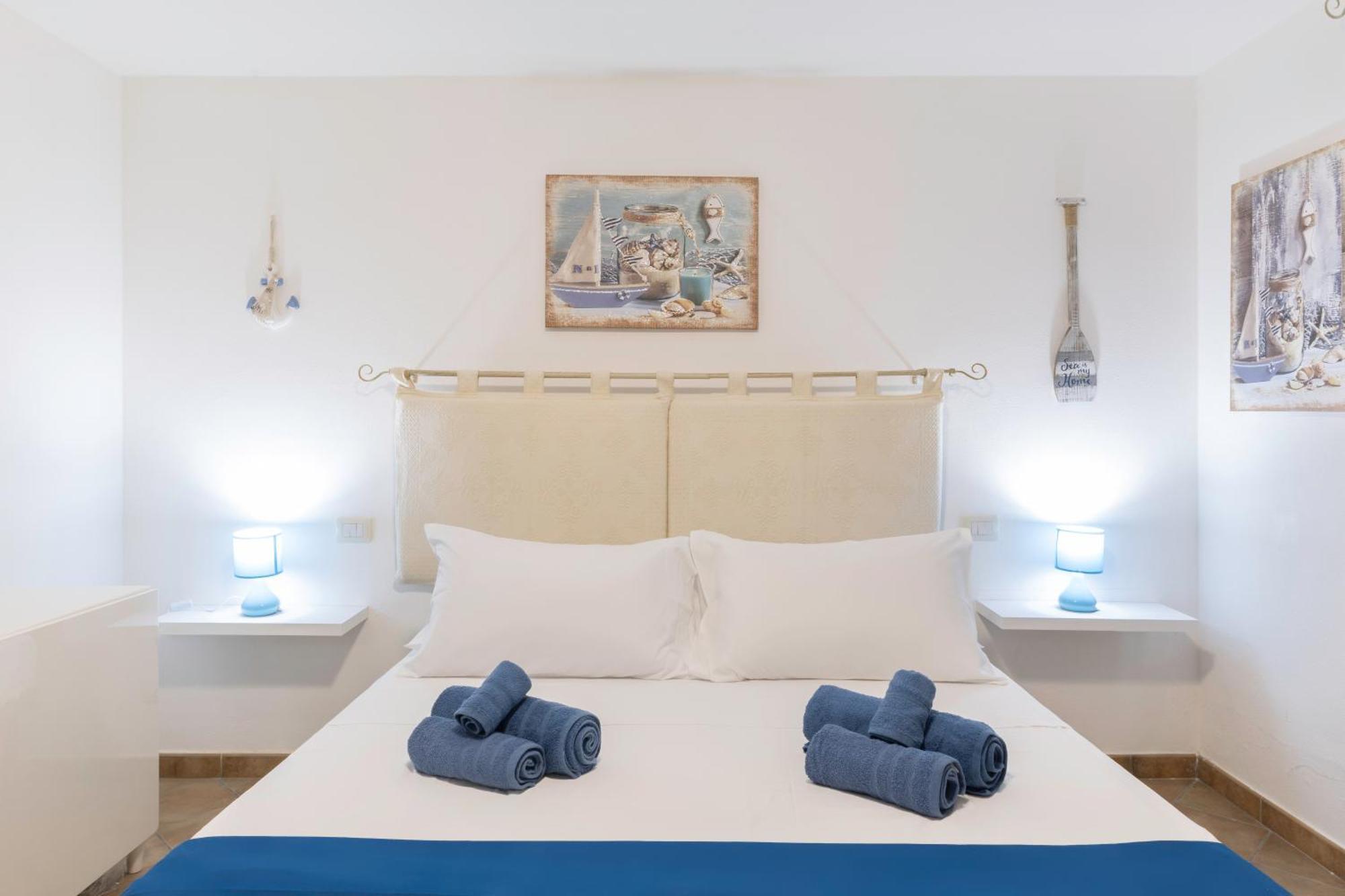 Villa Del Moro, Free Wifi, 300Mt From Sinzias' Beach Costa Rei Kültér fotó