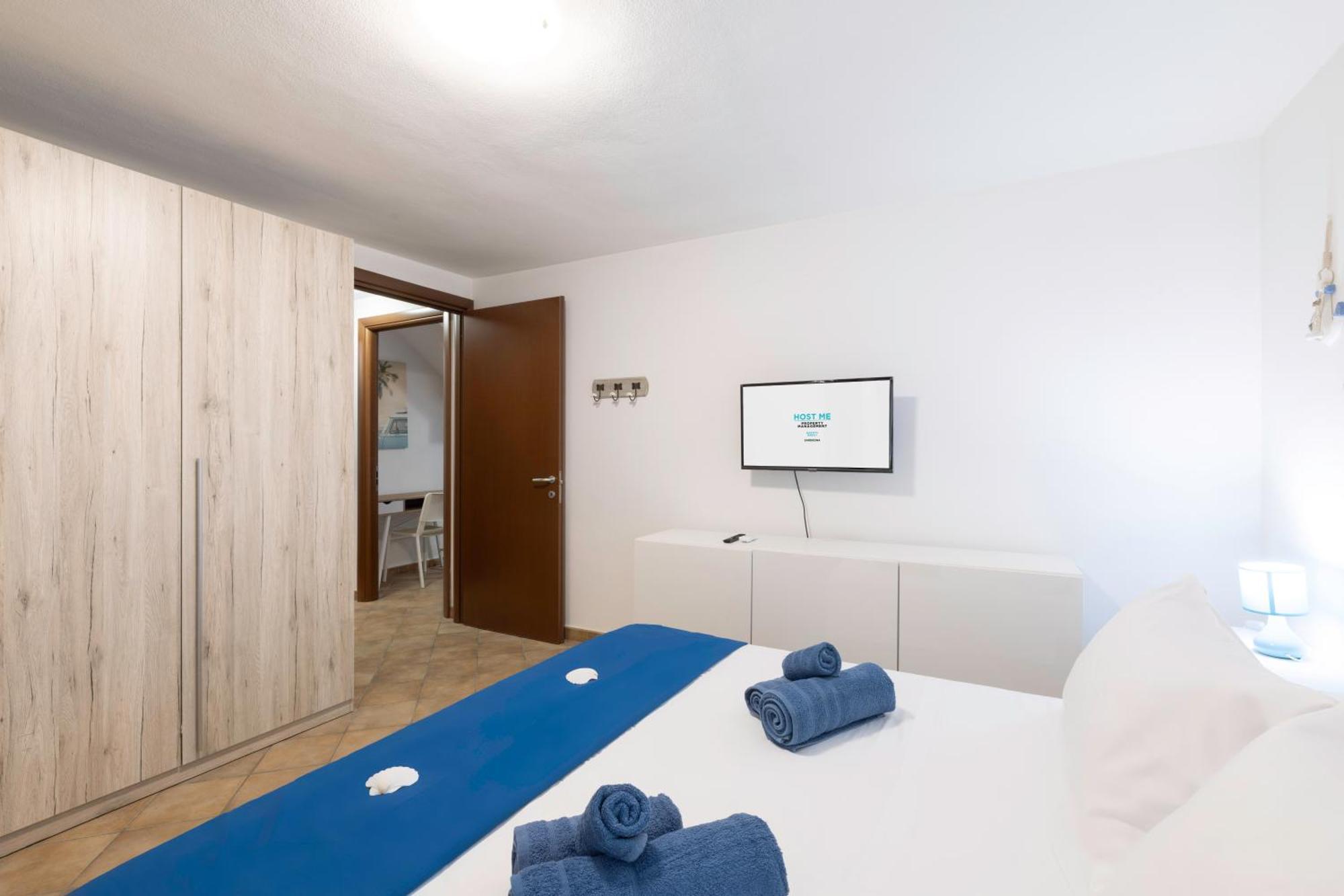 Villa Del Moro, Free Wifi, 300Mt From Sinzias' Beach Costa Rei Kültér fotó