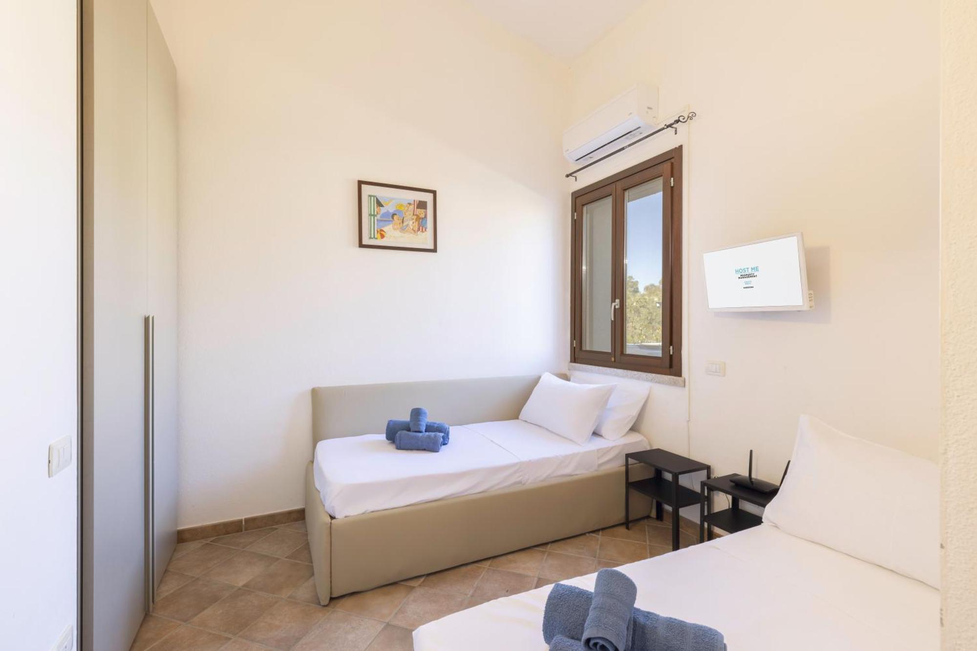 Villa Del Moro, Free Wifi, 300Mt From Sinzias' Beach Costa Rei Kültér fotó